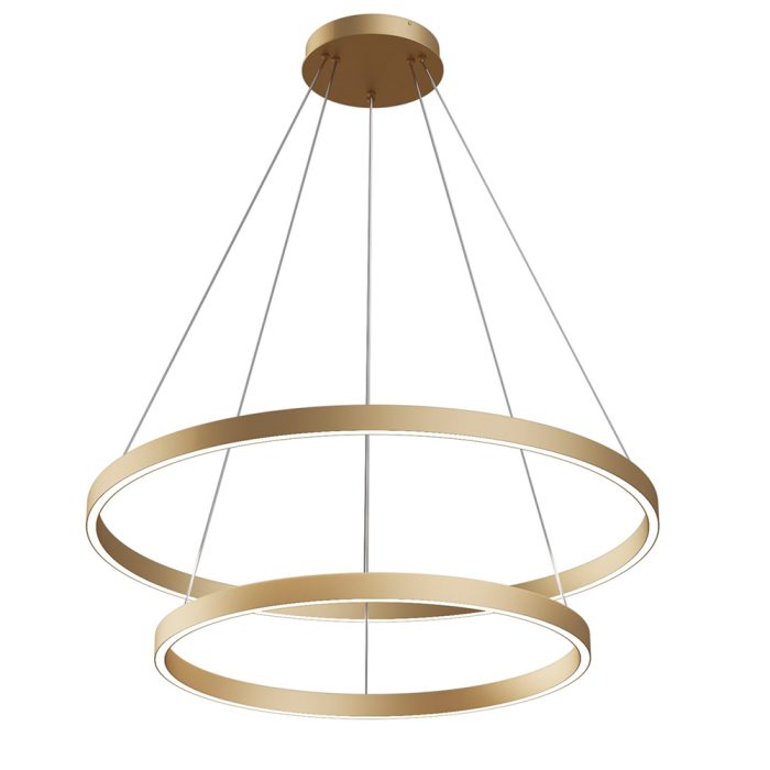 CALLIDE L Pendant Lamp Rim MOD058PL L74BS4K