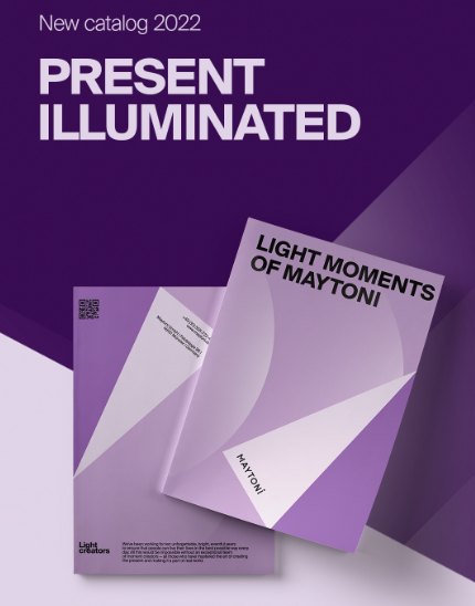 Maytoni Present illuminated neuer katalog 2022
