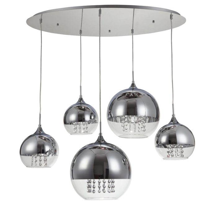 Pendant Lamp Fermi P140 PL 170 5 N