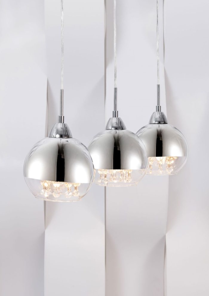 Pendant Lamp Iceberg 1