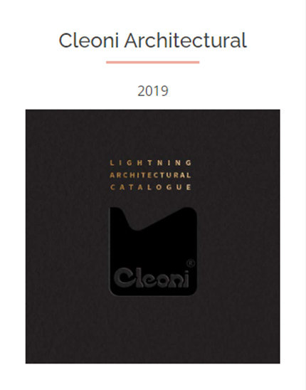 Portfolio Cleoni 2019