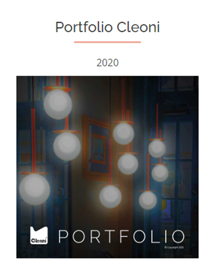 Portfolio Cleoni 2020