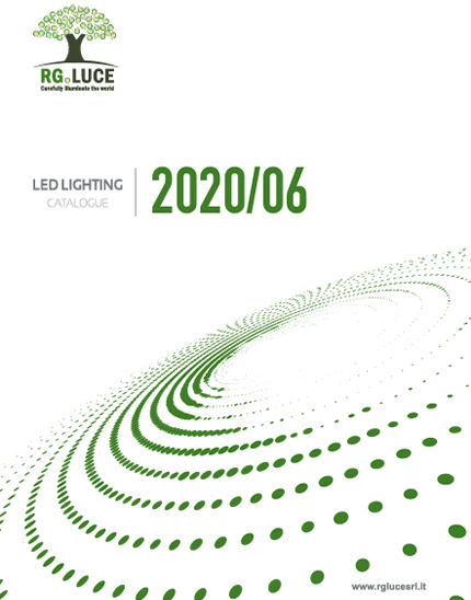RG LUCE led lighting katalog 2020