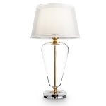 Table Lamps Verre