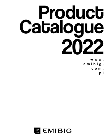 Emibig Lighting 2022 Catalogue