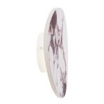 Maxlight W0390 Kinkiet Marbles 10w Bialy