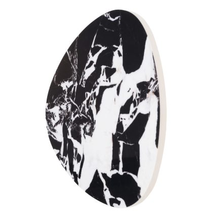 Maxlight W0391 Kinkiet Marbles 6W Black