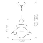 qn saucer 1p m ab opal size 1