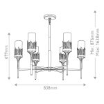 qn sawgrass 6 dg o size