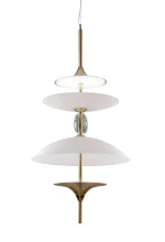 Euroluce Lampadari SAMA 6492fdcei0