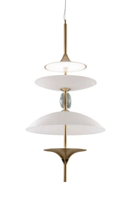 Euroluce Lampadari SAMA 6492fdcei0