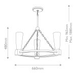 kristy3 dg opal size