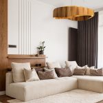 qn horizon ring led 80 teak insitu2